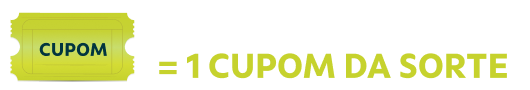 informação cupom da sorte