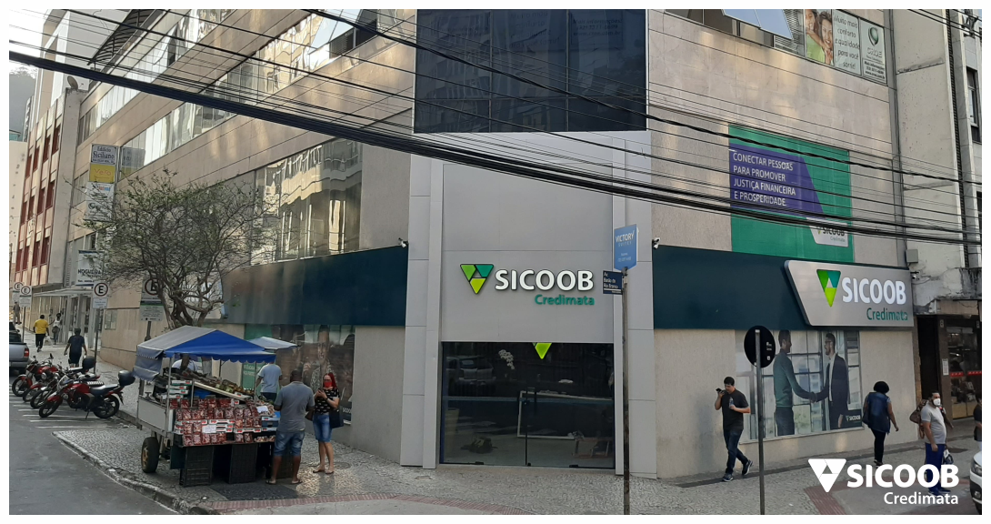  Sicoob Credimata abre Agência Conceito em Juiz de Fora