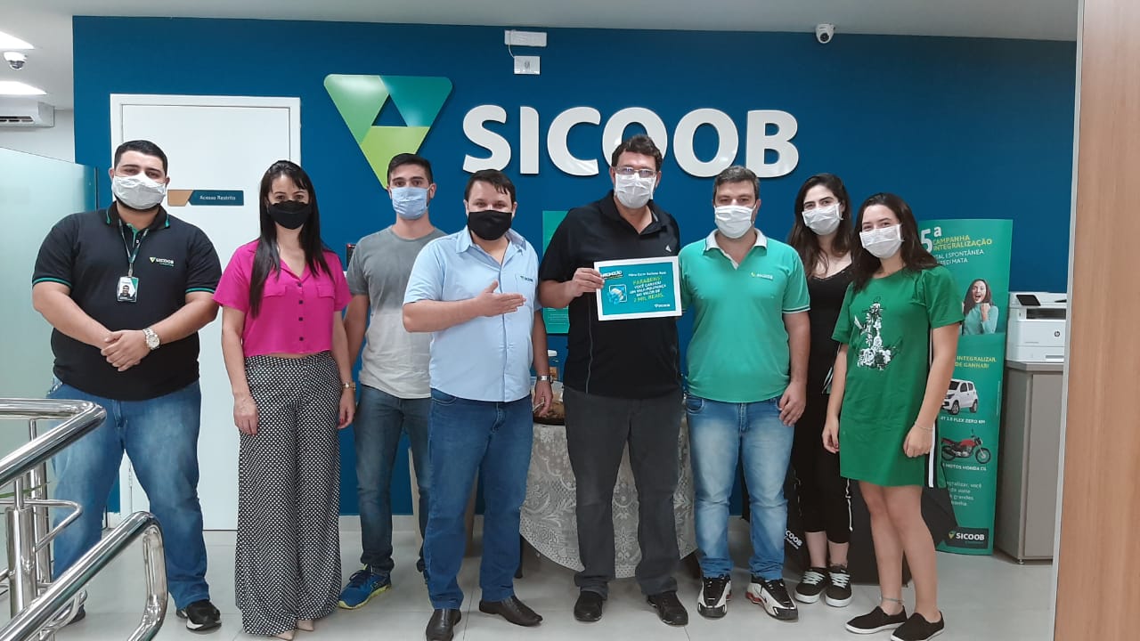 Ganhador Poupança Premiada