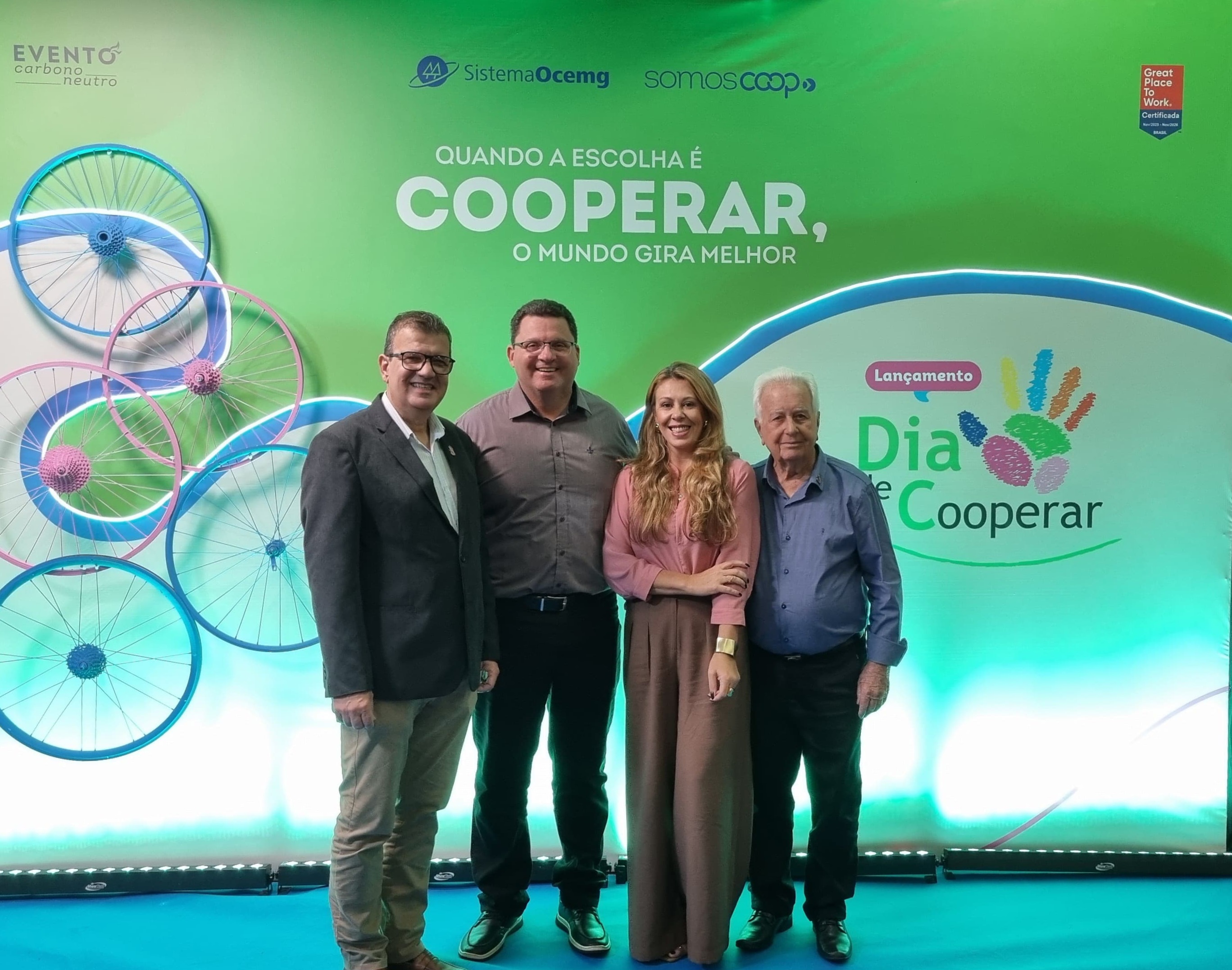 Representantes Dia C