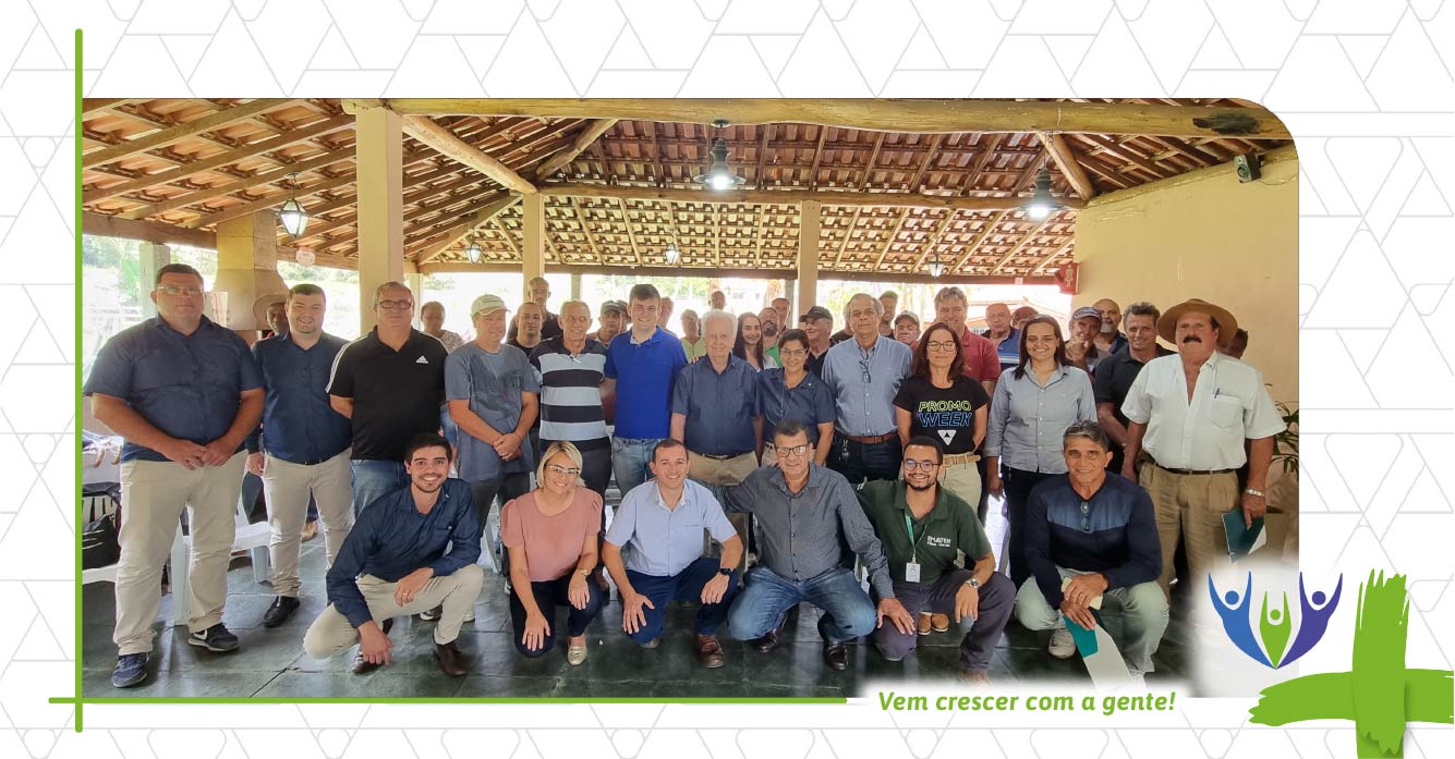 PROJETO PRESERVANDO NASCENTES SICOOB CREDIMATA