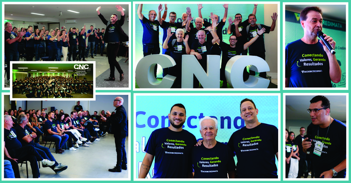 1ª Convenção de Negócios