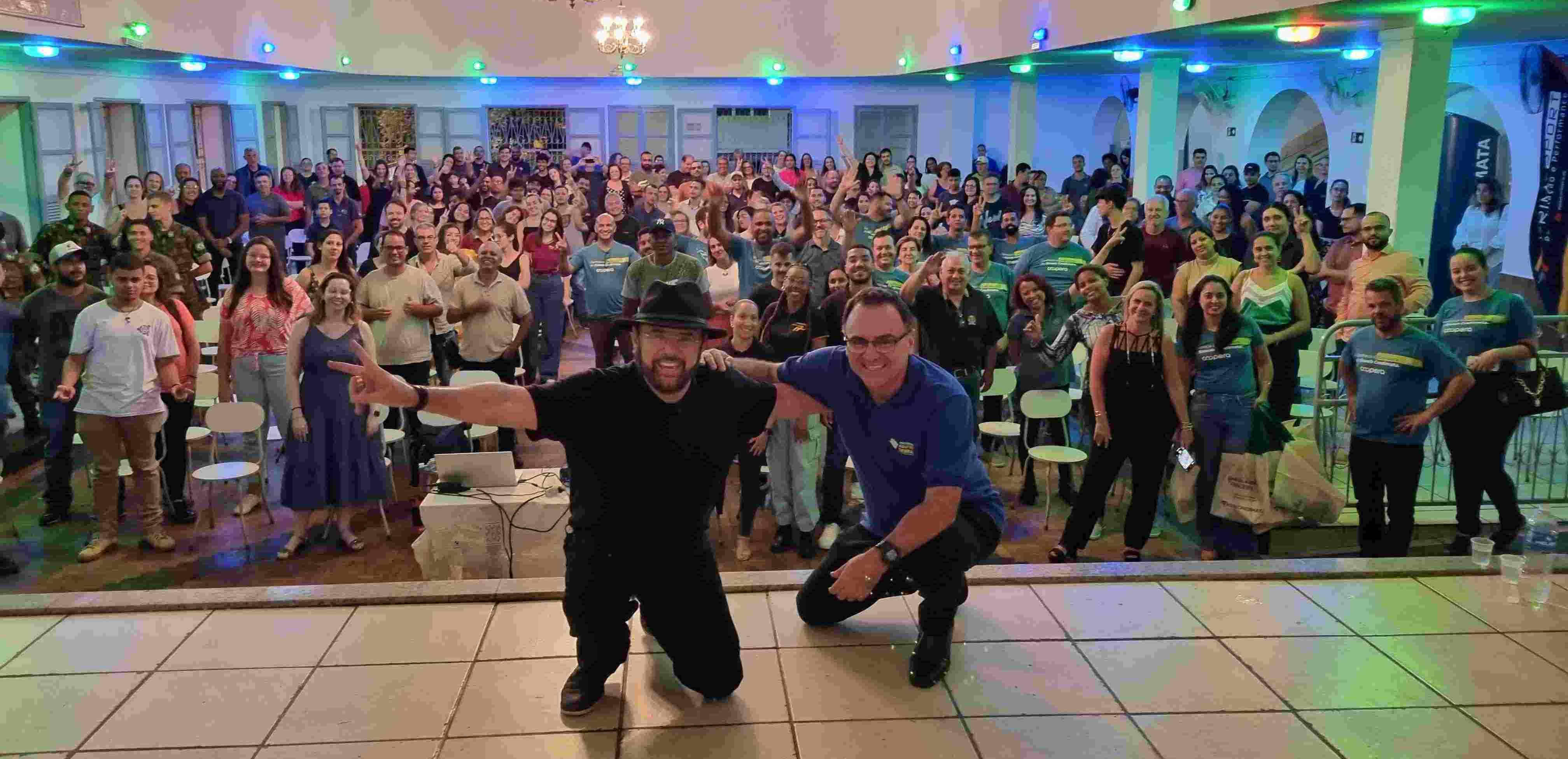 Empreendedorismo e Física com Pachecão