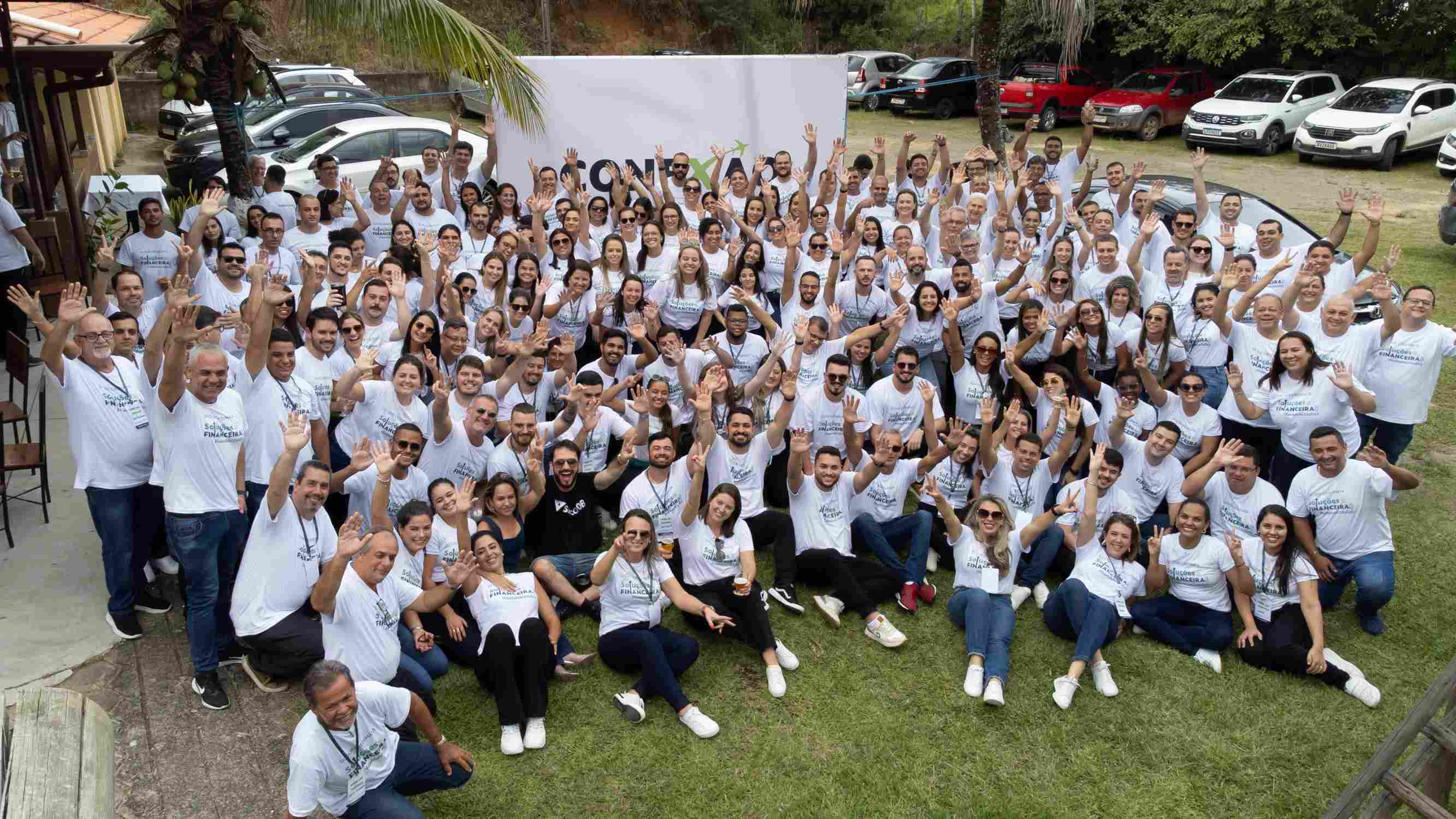 Evento Conexão Sicoob Credimata