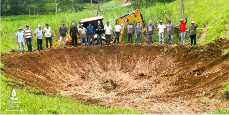 PRESERVANDO NASCENTES SICOOB CREDIMATA