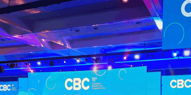 15º Congresso Brasileiro do Cooperativismo