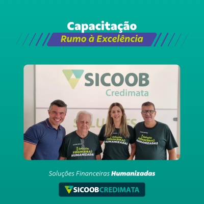 CAPACITAÇÃO RUMO À EXCELÊNCIA