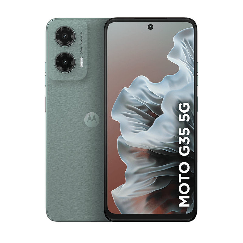 Moto G35