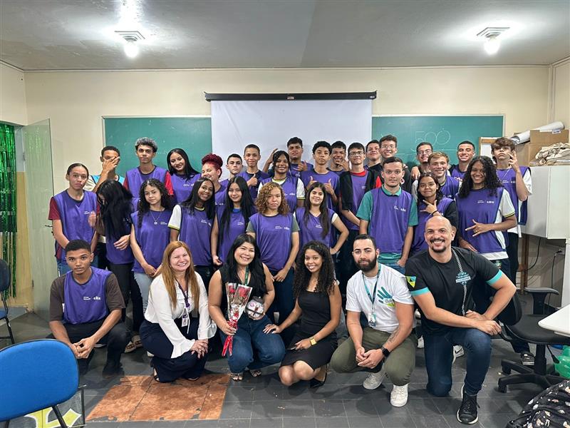 Sicoob Unicidades certifica mais de 90 jovens em educação financeira por meio de parceria com o CIEE Rio Verde