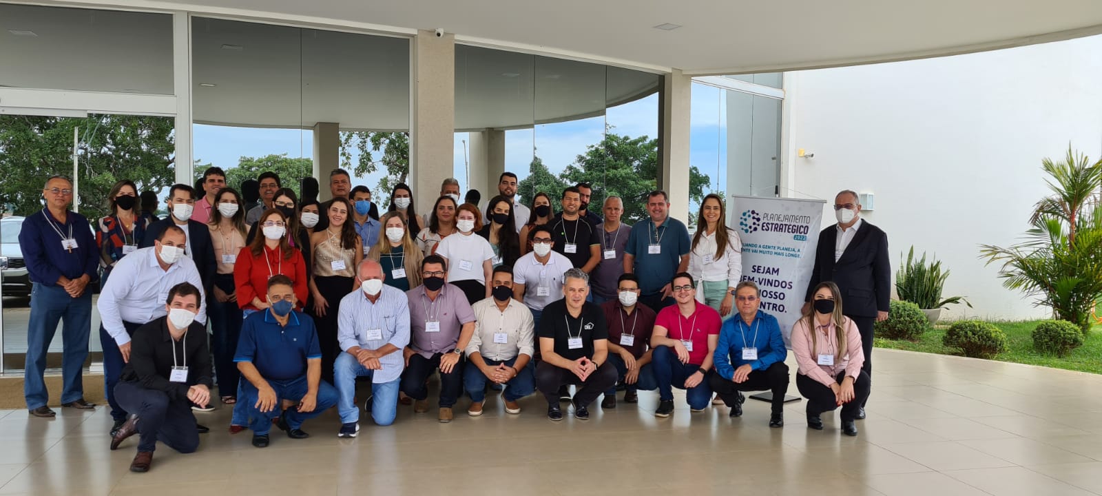 Sicoob Mineiros realiza Planejamento Estratégico