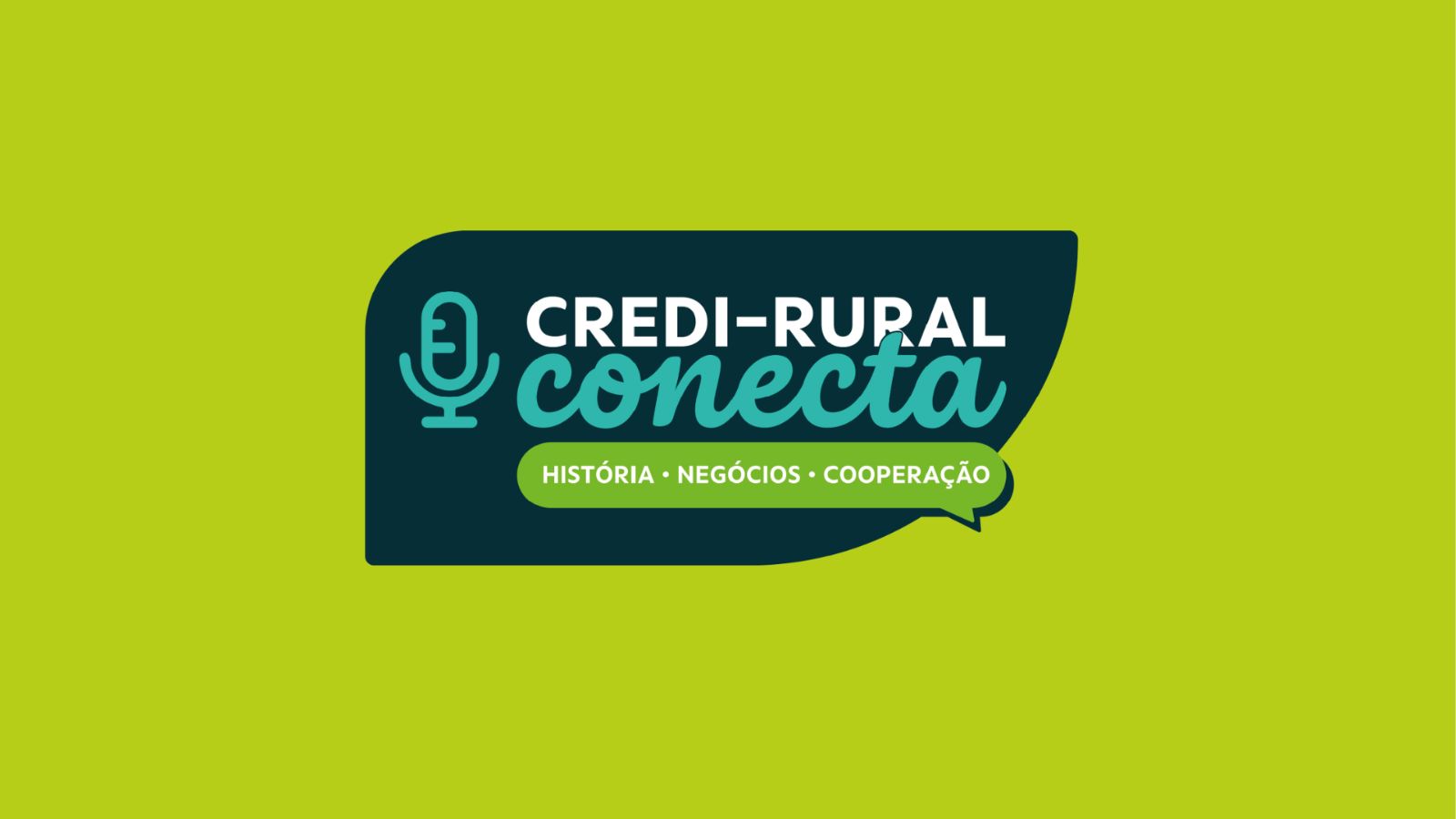 Sicoob Credi-Rural lança podcast para fortalecer relacionamento com cooperados