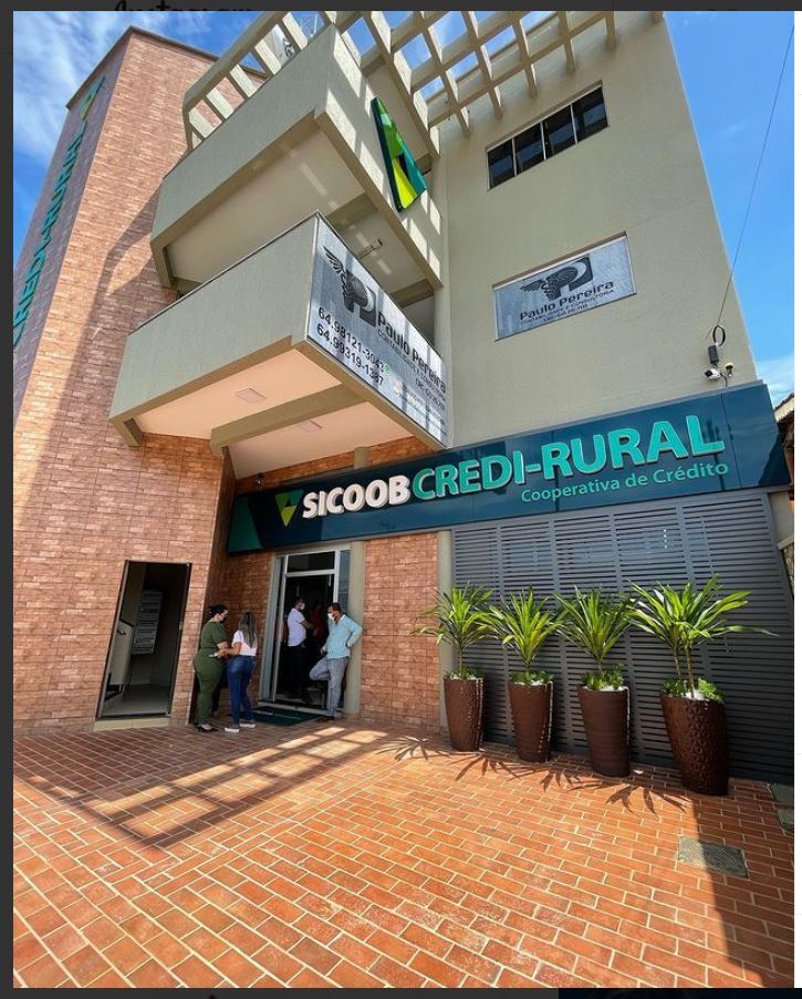 Sicoob Credi-Rural inaugura agência em Sanclerlândia (GO)