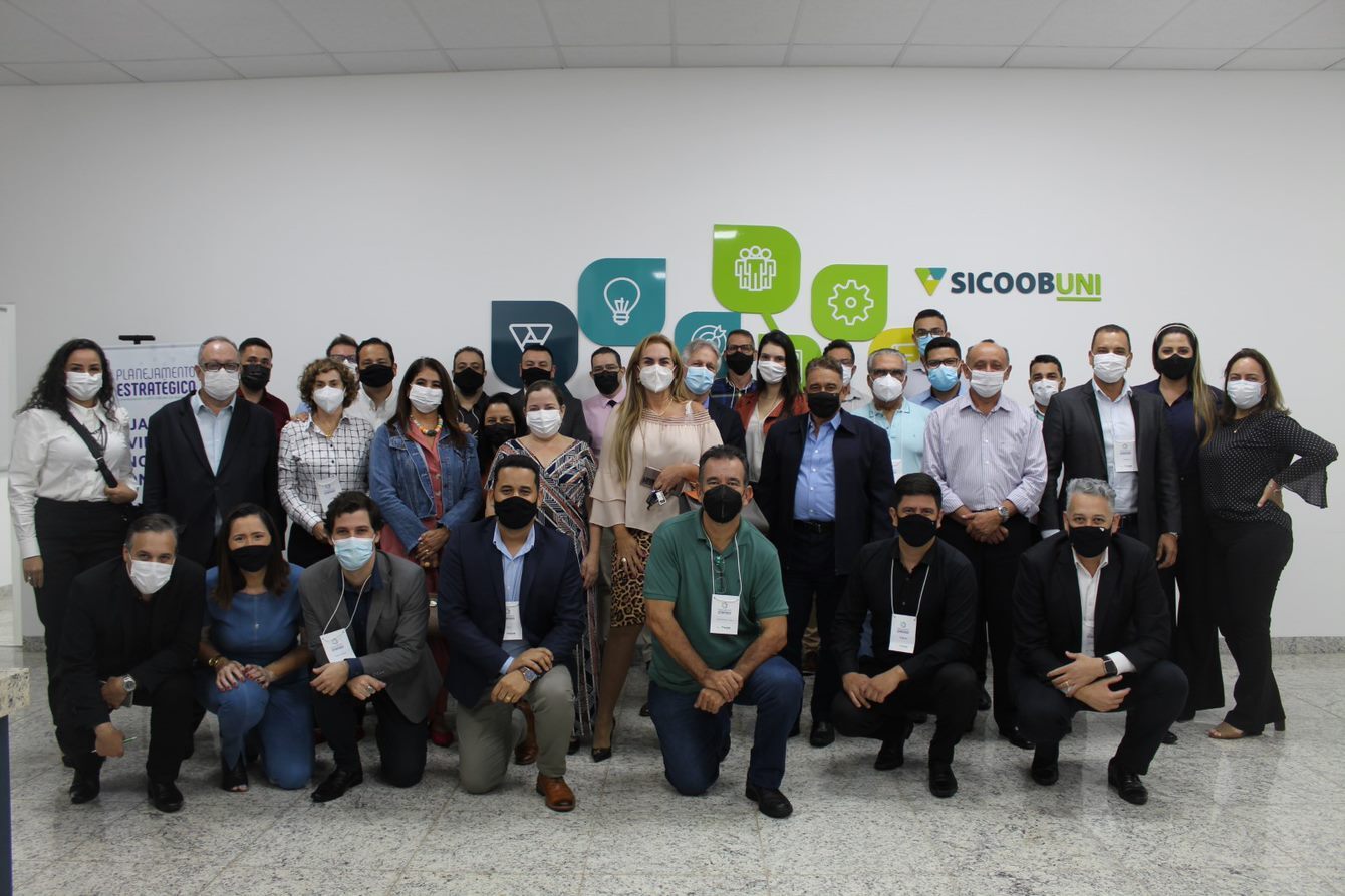 Sicoob Credseguro realiza Planejamento Estratégico 