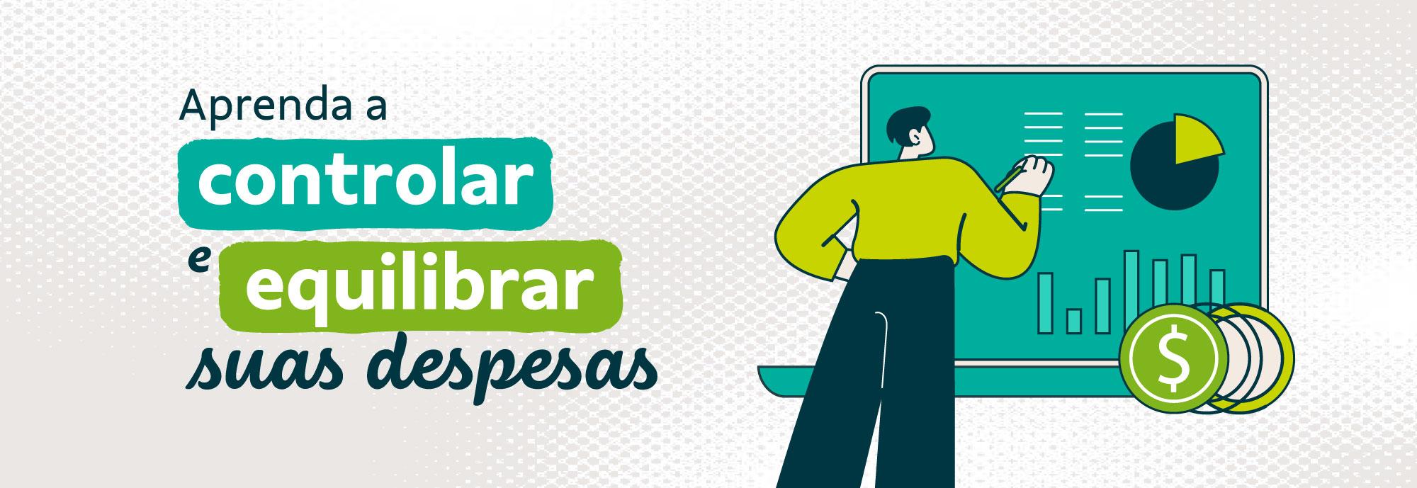 Despesas fixas e variáveis: entenda como controlar seus gastos e equilibrar suas finanças 