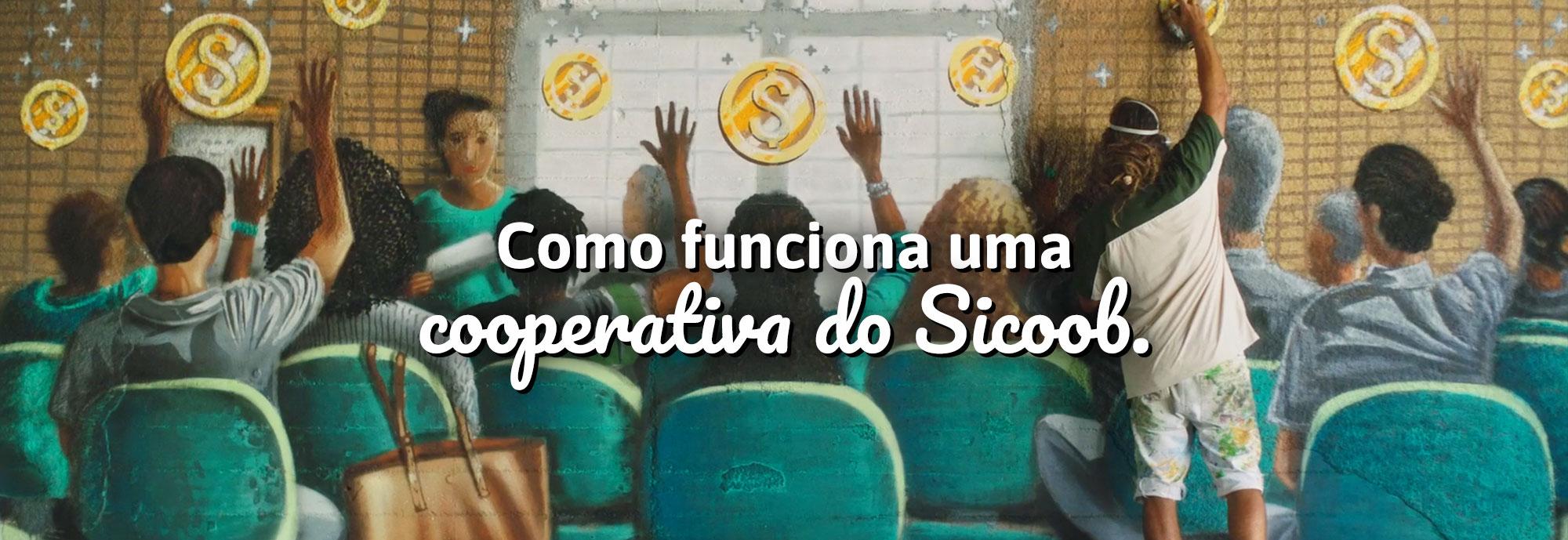 Como funciona uma cooperativa?