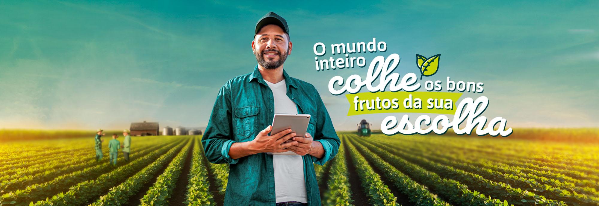 A Força Dos Produtores Rurais