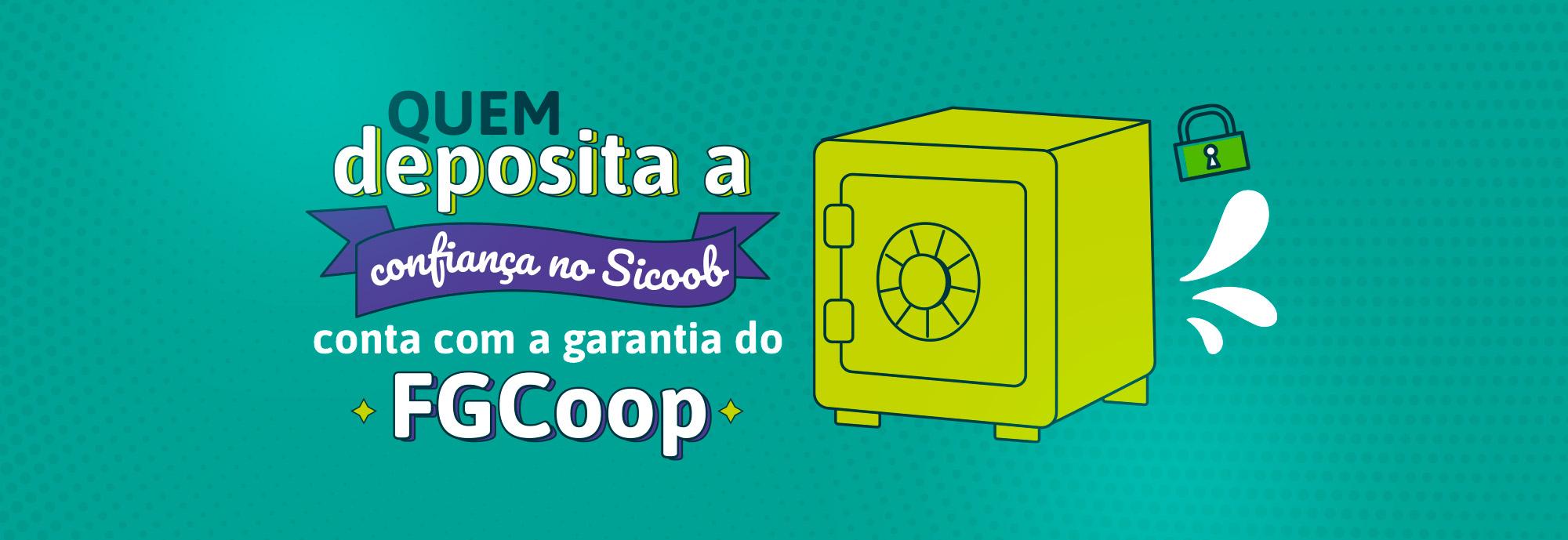 É seguro depositar dinheiro ou investir no Sicoob?