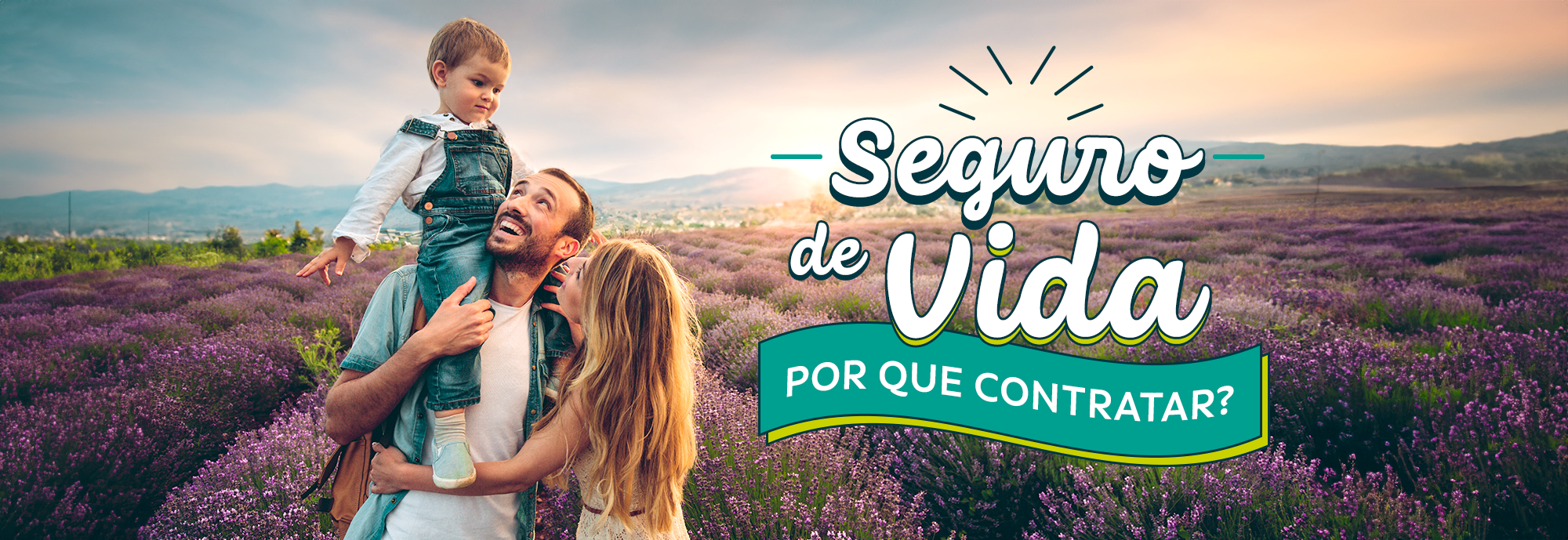 Seguro de vida: por que contratar?