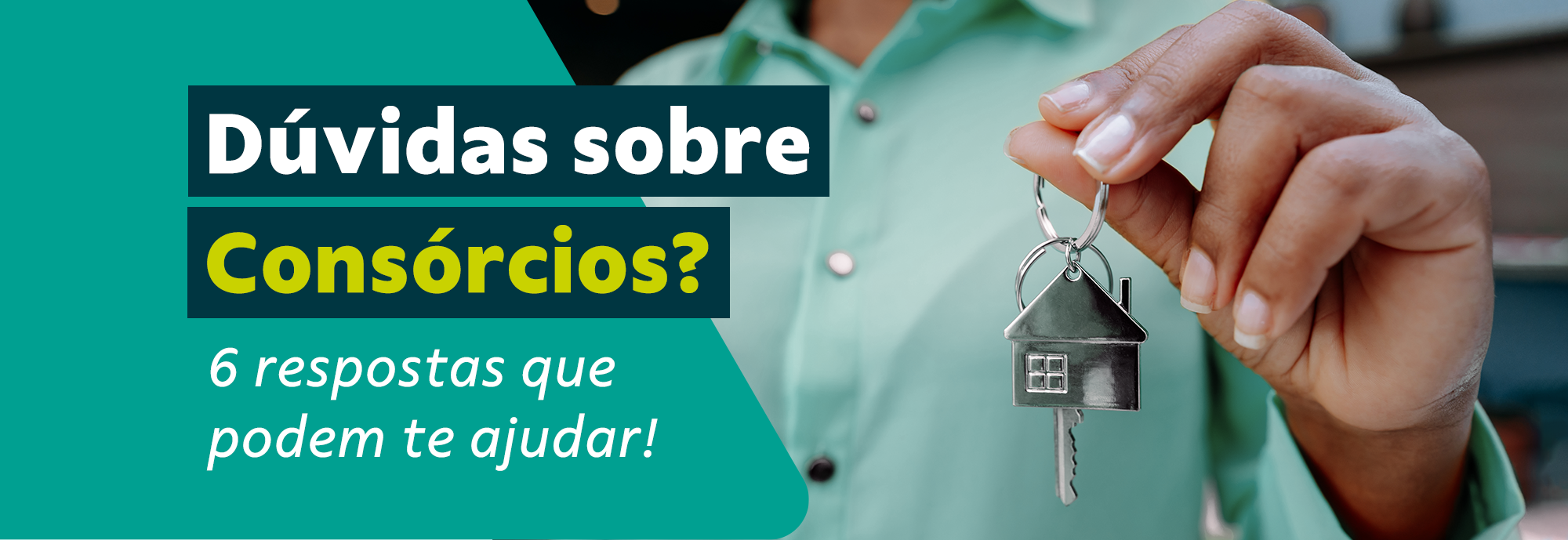Dúvidas sobre consórcio? Temos 6 respostas que podem te ajudar!