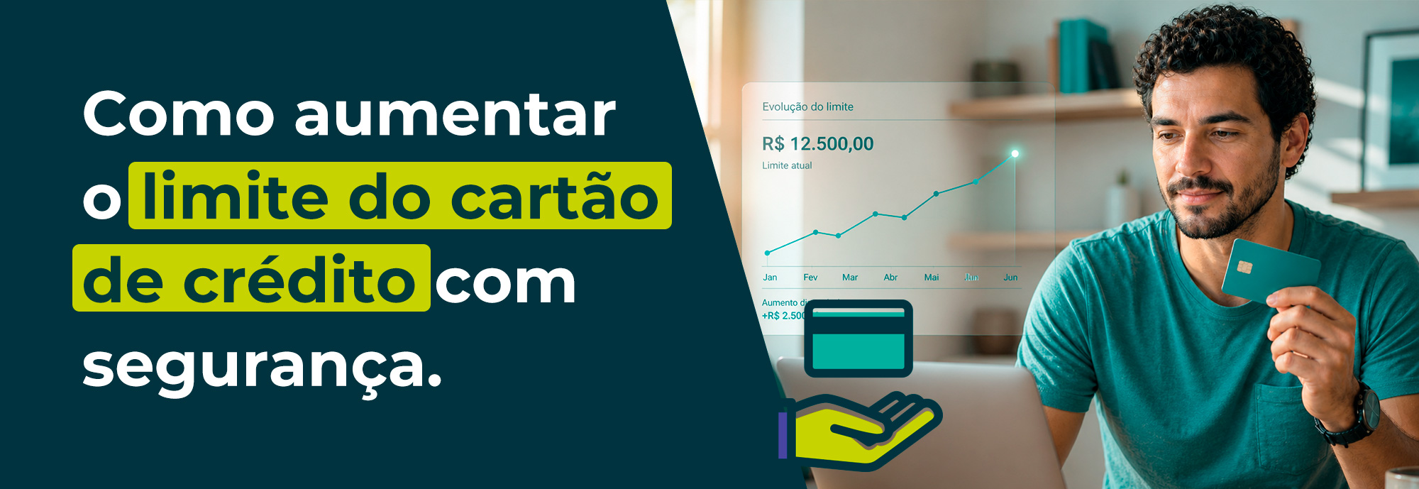 Limite do cartão de crédito: tudo o que você precisa saber