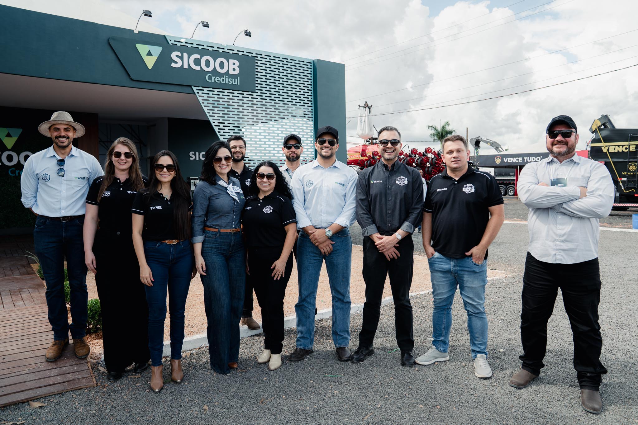 Equipe Sicoob Credisul