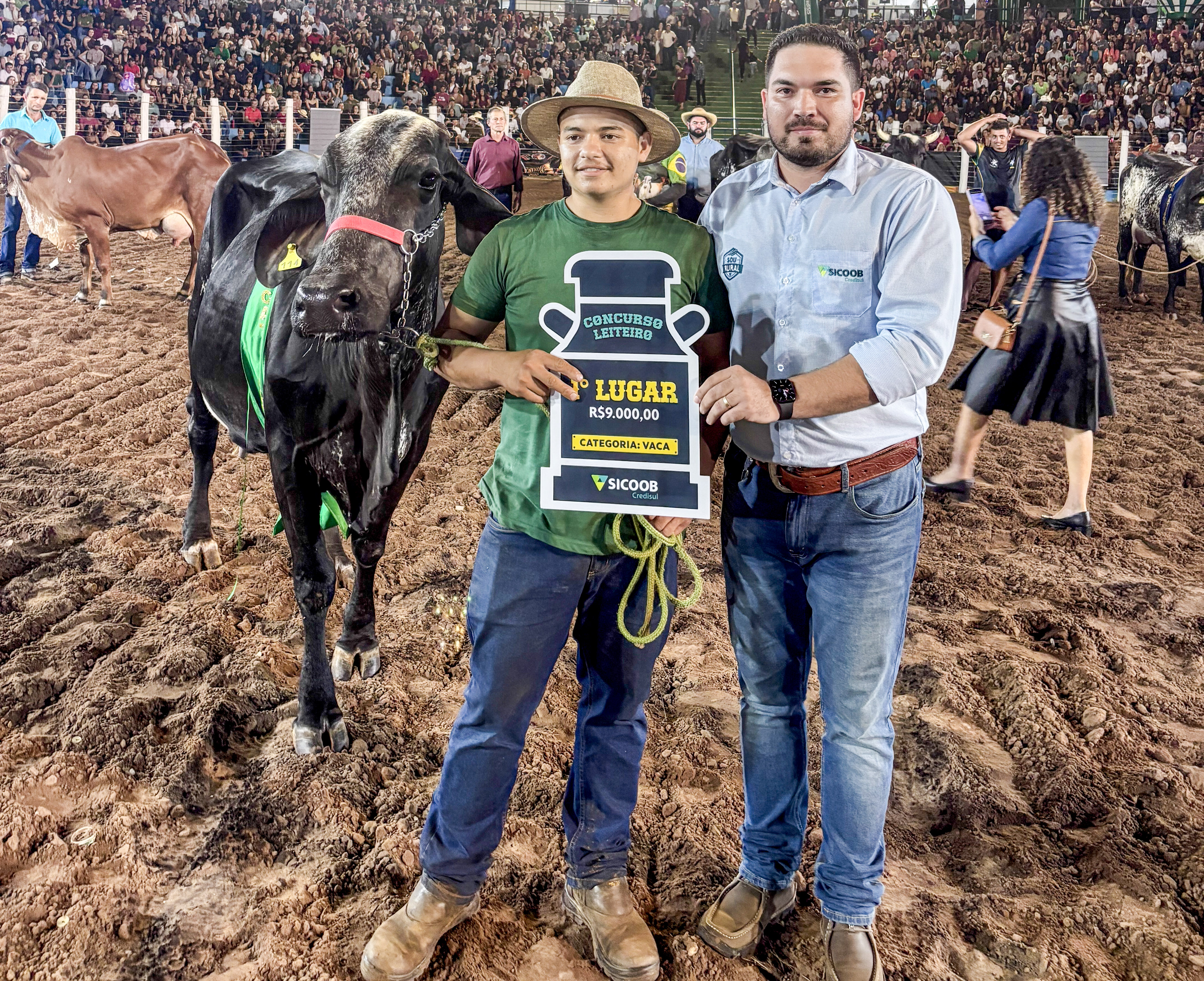 Torneio Leiteiro Expocol 