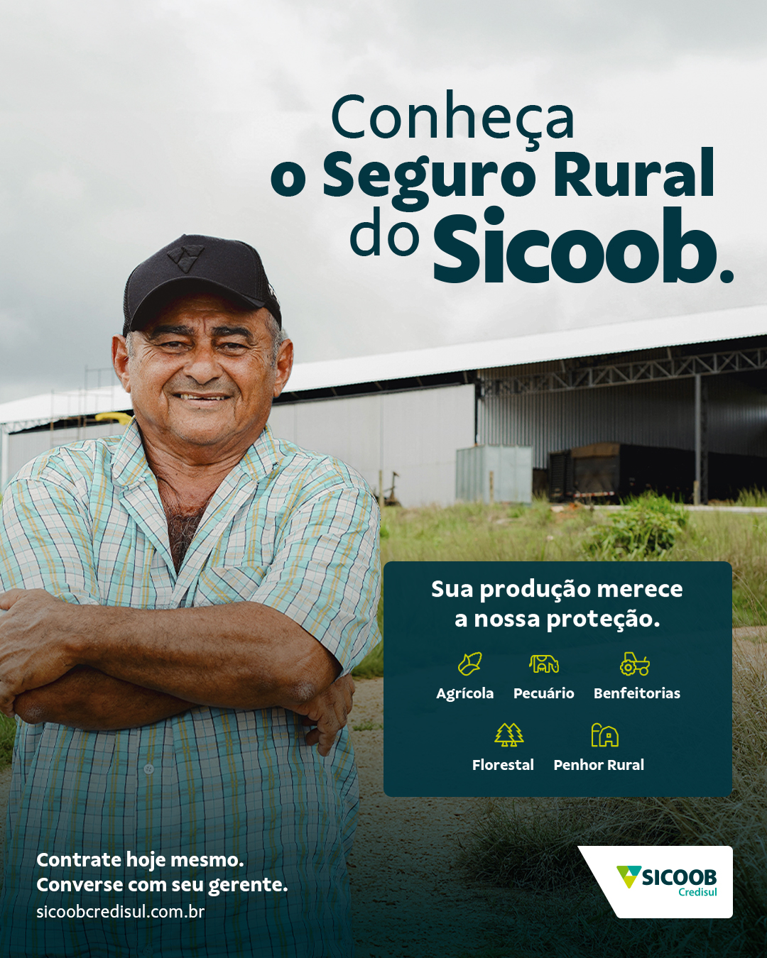 Seguro Rural