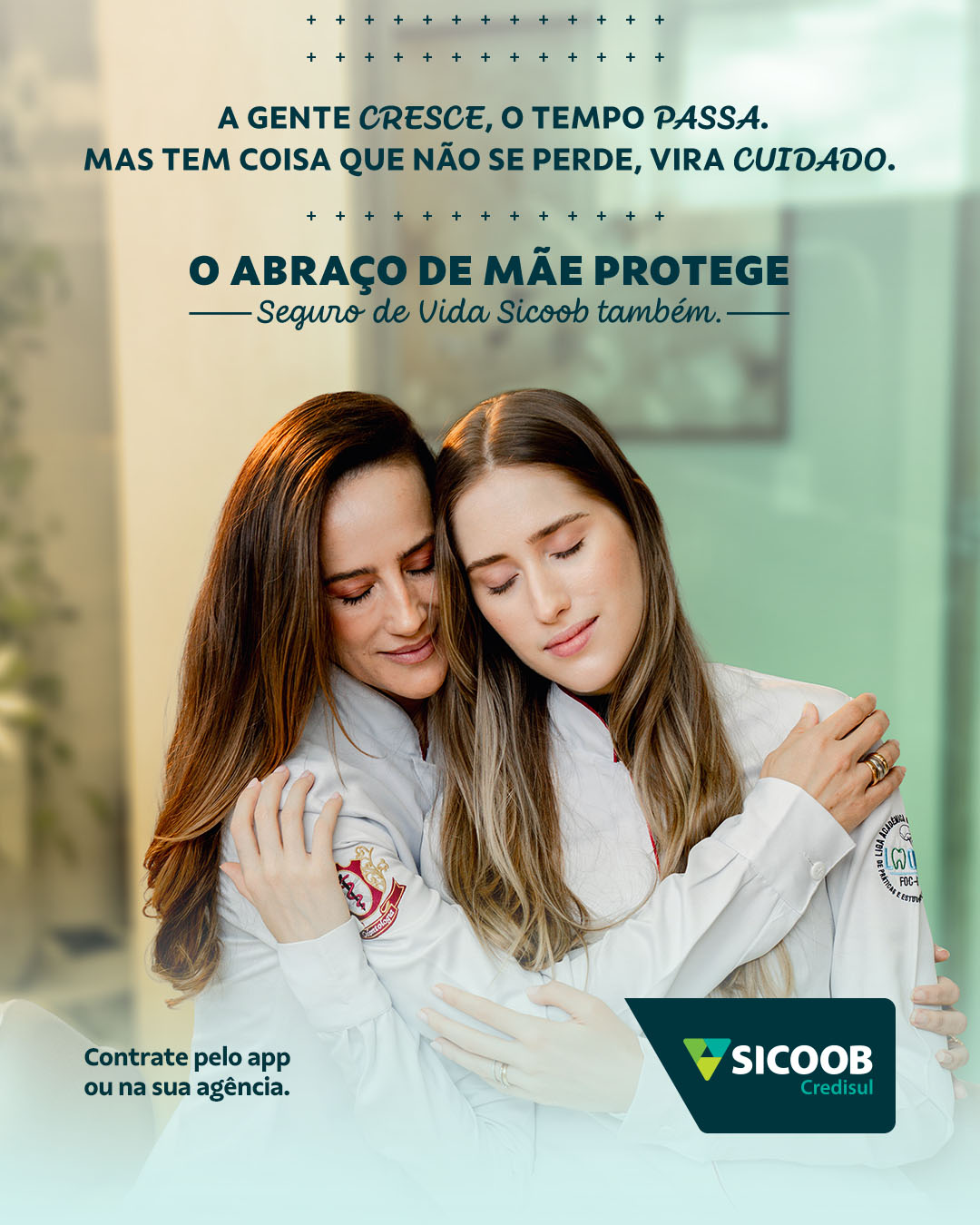 Seguro Vida Mulher Sicoob