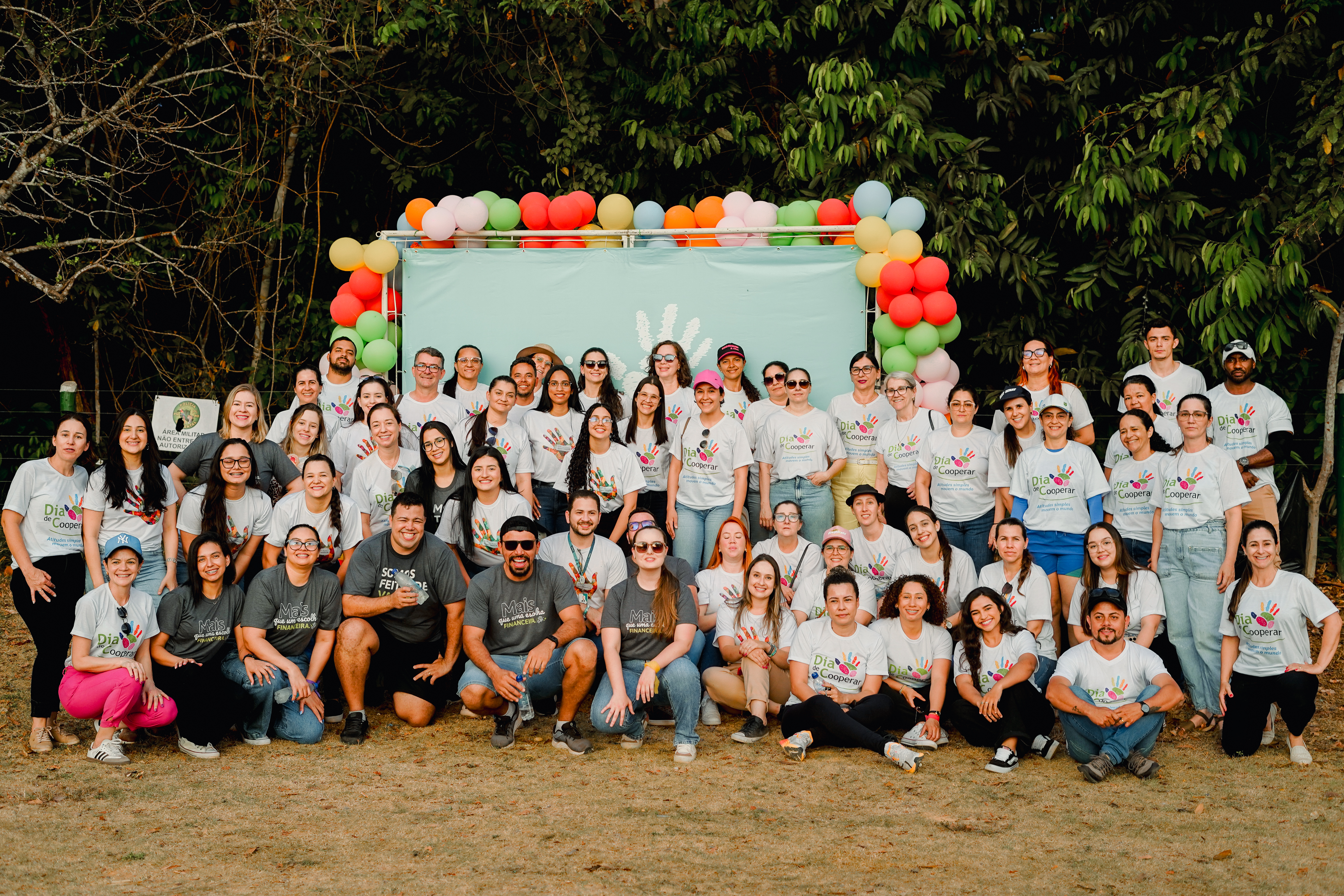 Dia de Cooperar em Vilhena acontecerá na Favoo