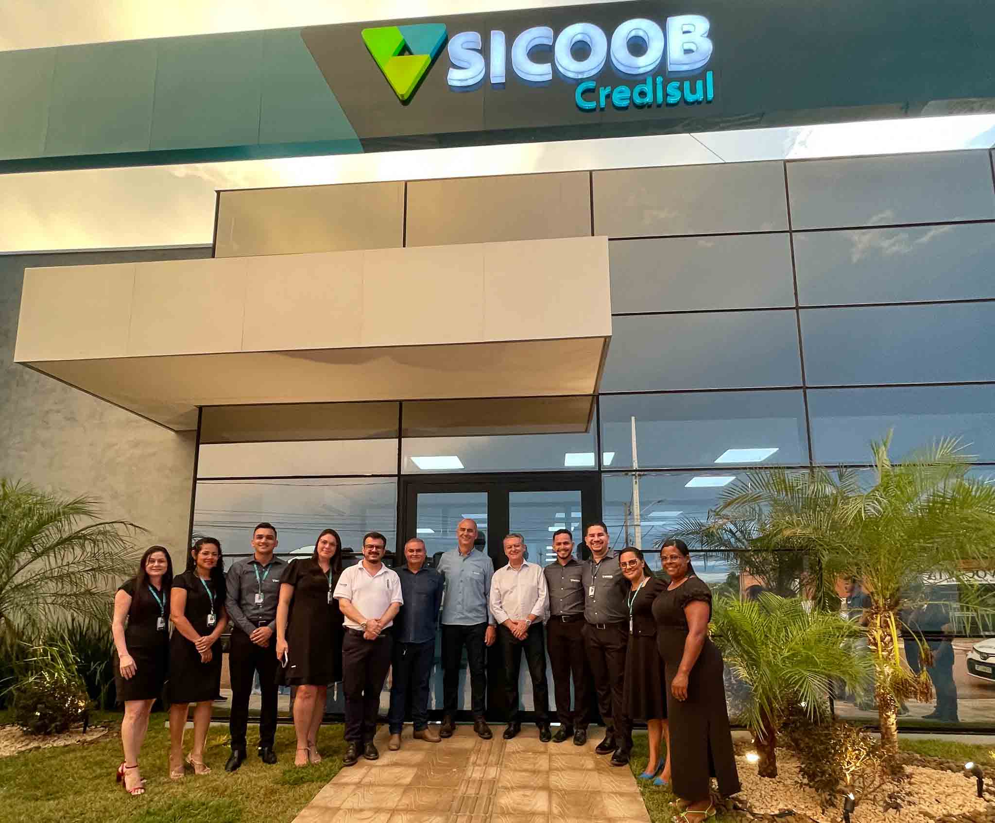 Para você - Sicoob Credisul - Sicoob