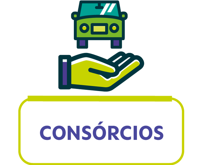consórcios