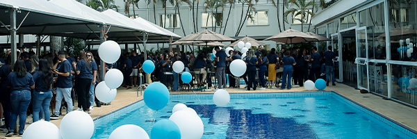 Churrascada Interligados