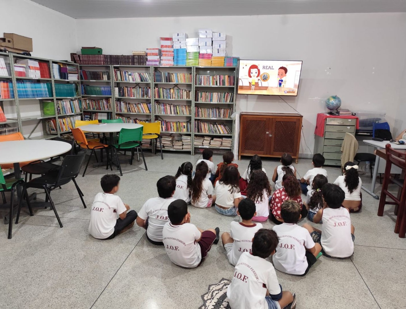 Galeria de imagens