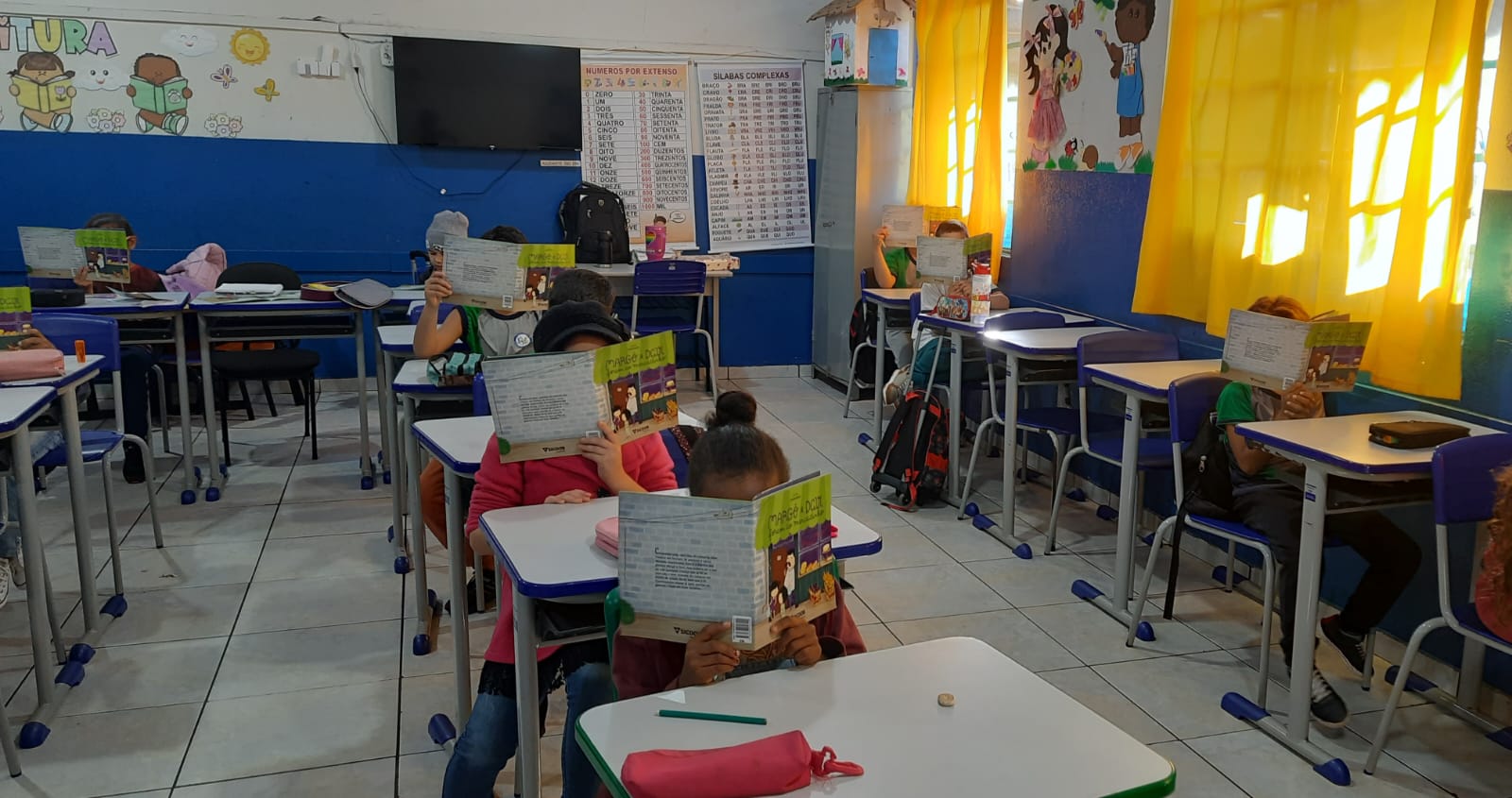 Galeria de imagens