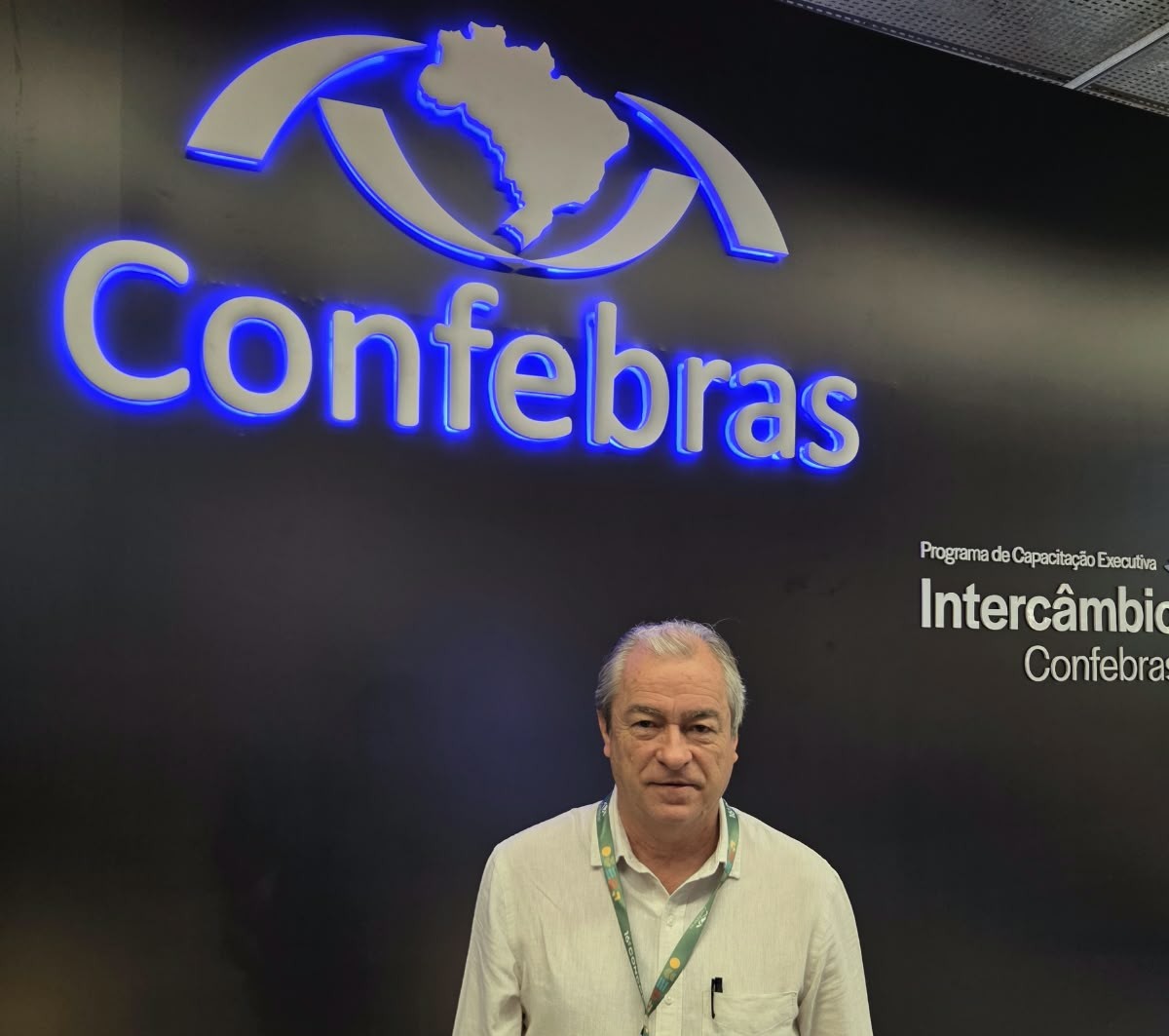 Sicoob Credipontal participa do 16º Congresso Brasileiro do Cooperativismo de Crédito em Goiânia