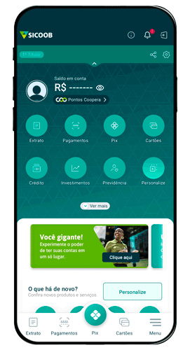 Passo a Passo Crédito Automático