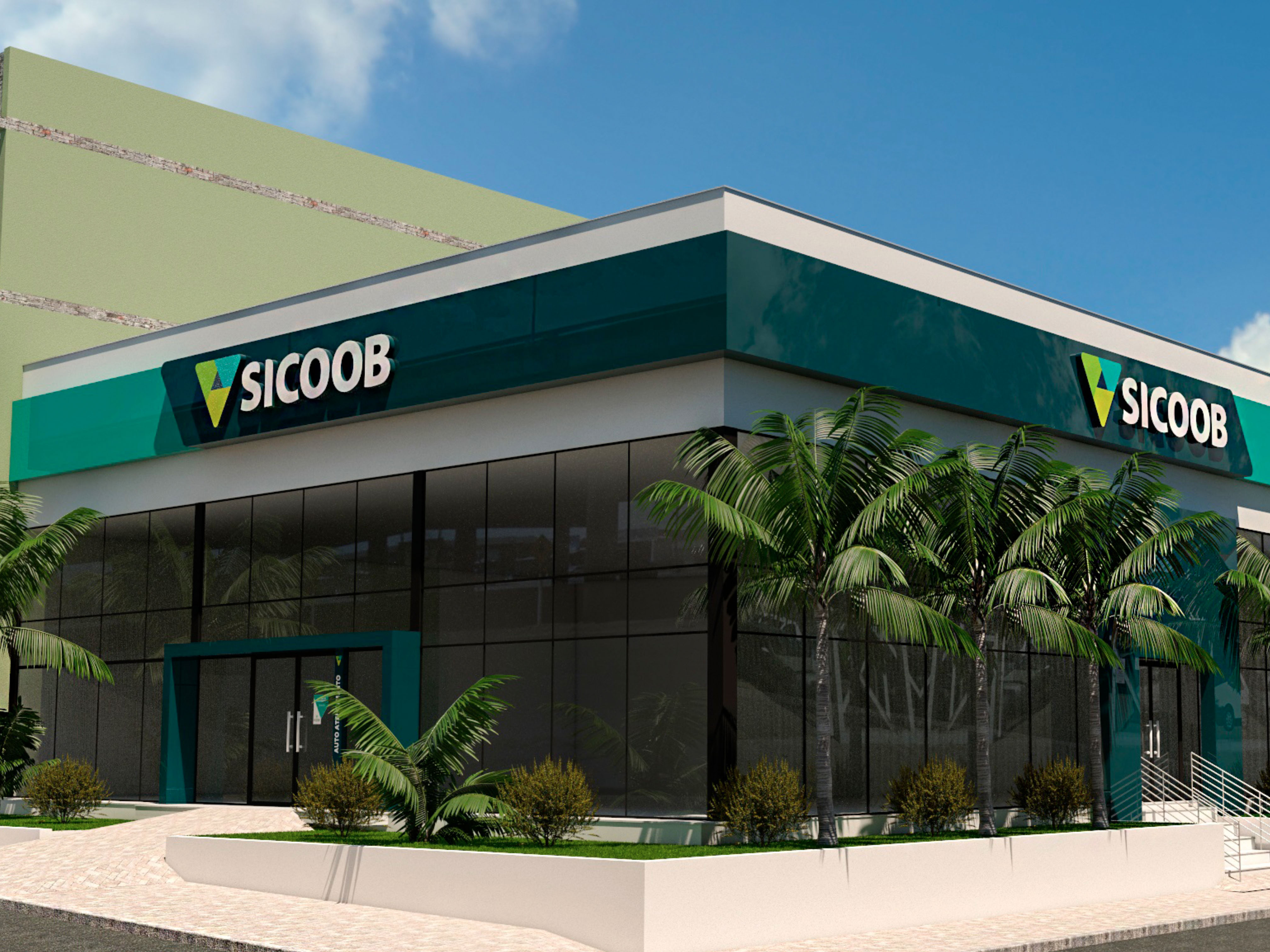 Agência TRÊS CACHOEIRAS