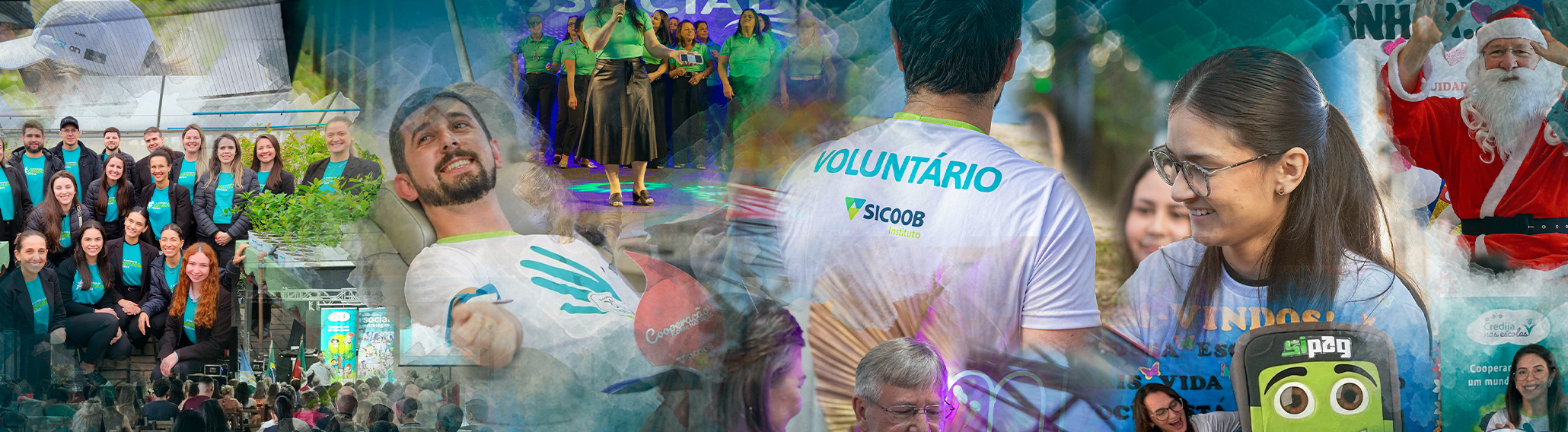 Capa Dia internacional do cooperativismo de crédito 