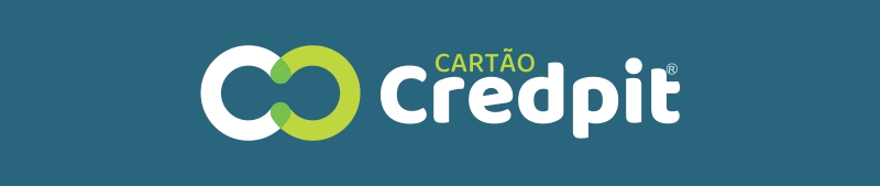 O cartão que impulsiona a economia local agora é Cartão Credpit