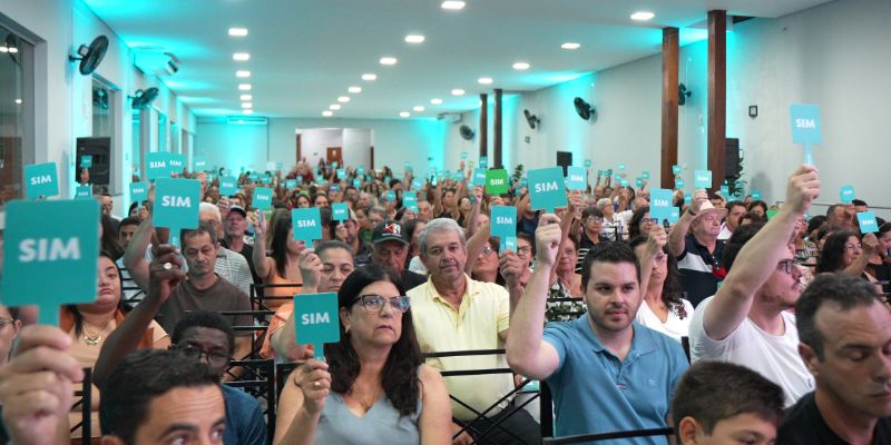 Encontros reuniram mais de 3,2 mil pessoas entre março e abril