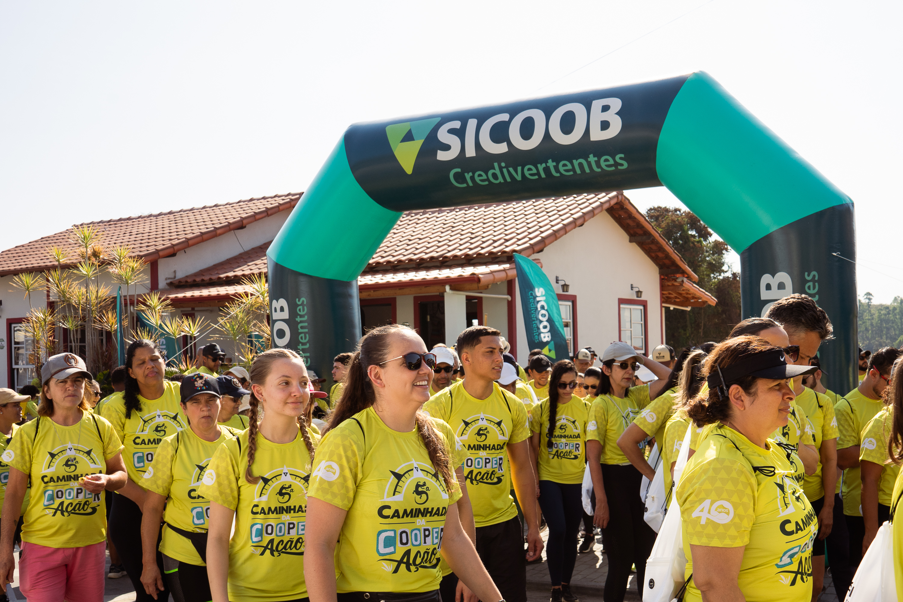 Mais de 500 pessoas participaram do evento