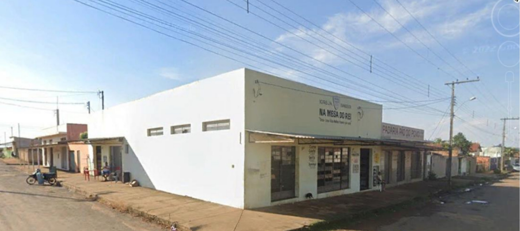 Imóvel Comercial Abaeté