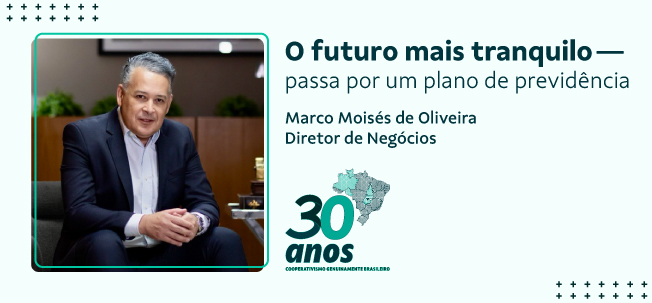 O futuro mais tranquilo passa por um plano de previdência 