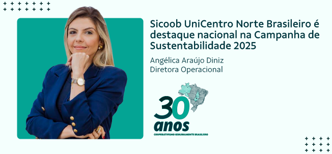 Angélica Araújo Diniz | Diretora Operacional