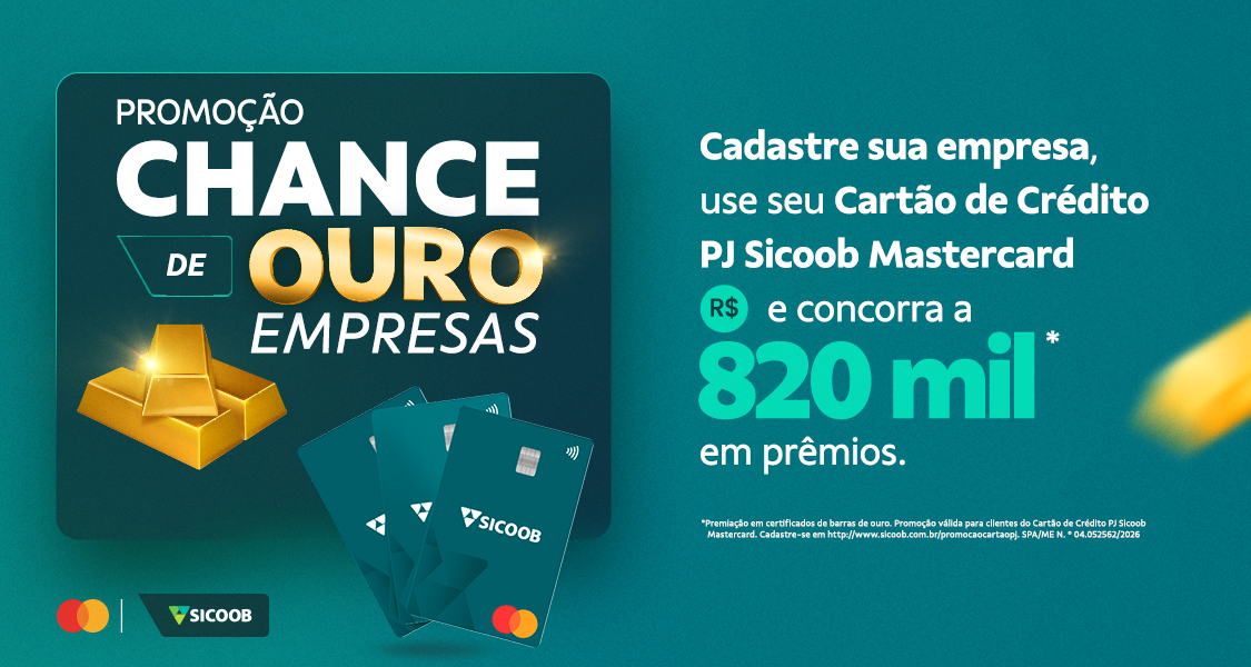 Chance de ouro