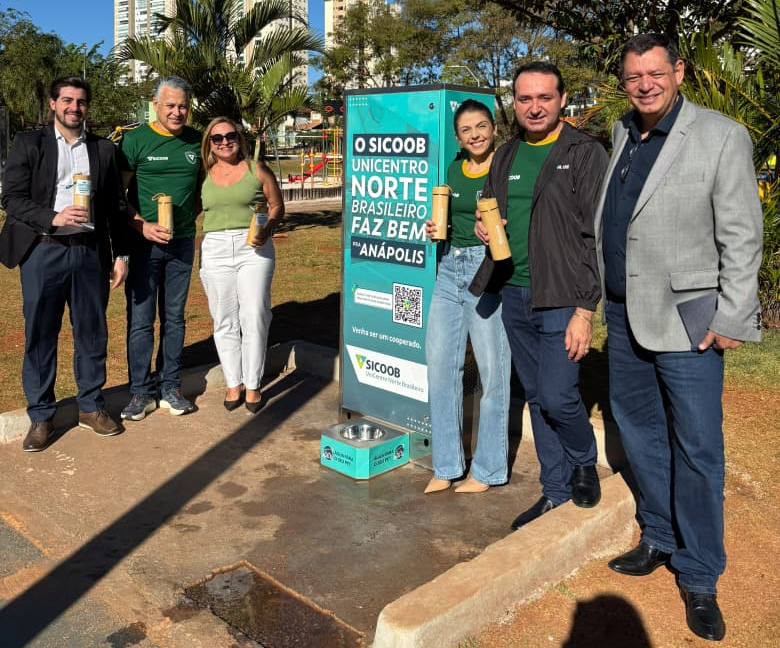Inauguração