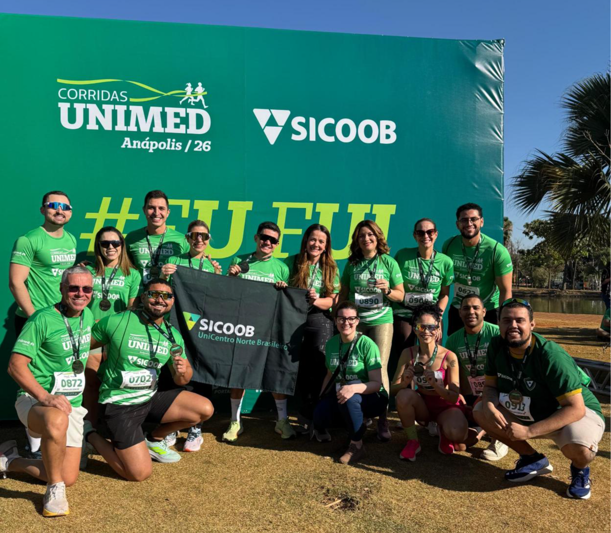 Corrida Unimed + Sicoob