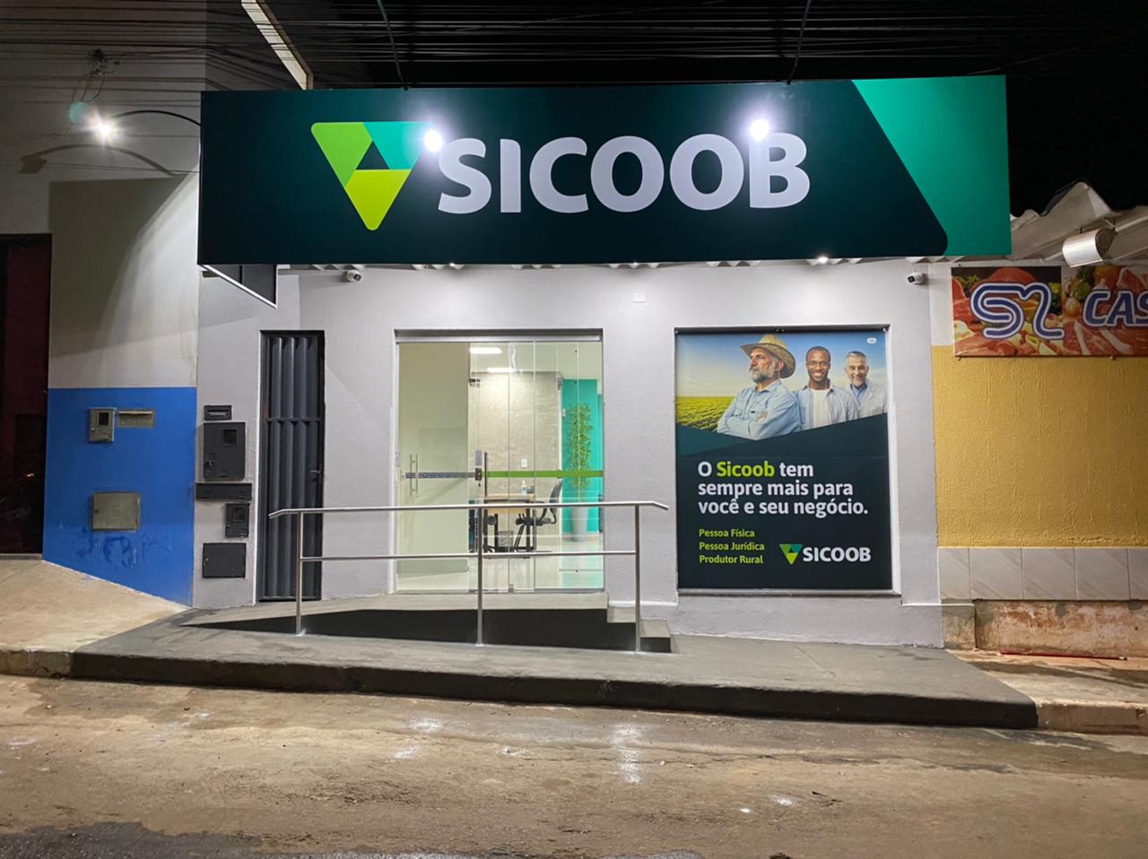 Sicoob UniCentro Norte Goiano inaugura agência em Petrolina de Goiás (GO)