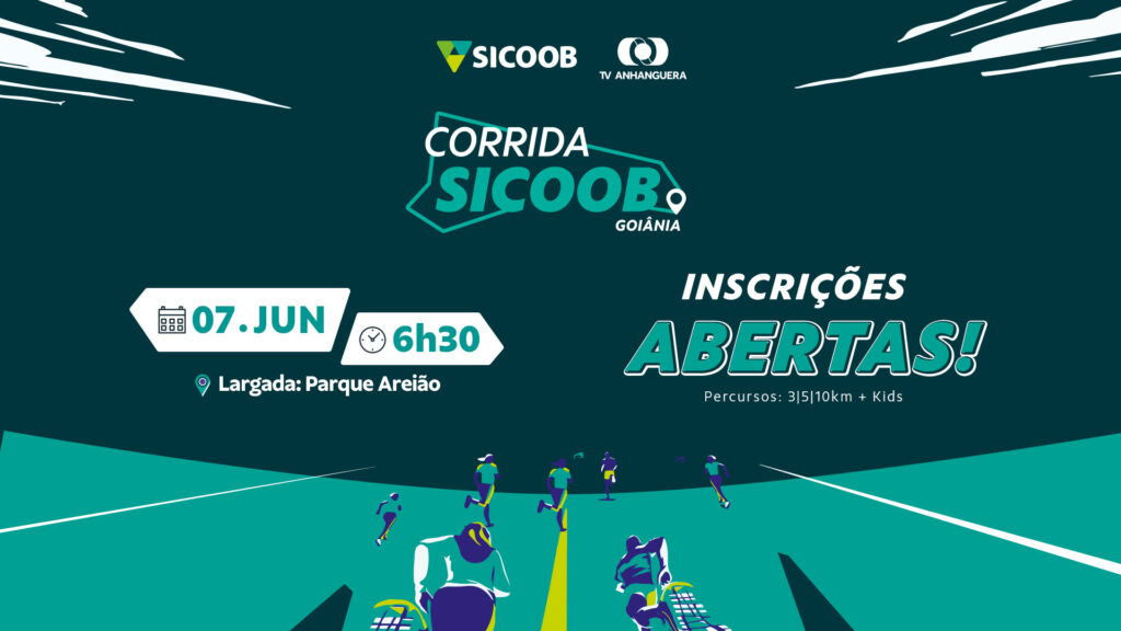 Corrida Sicoob
