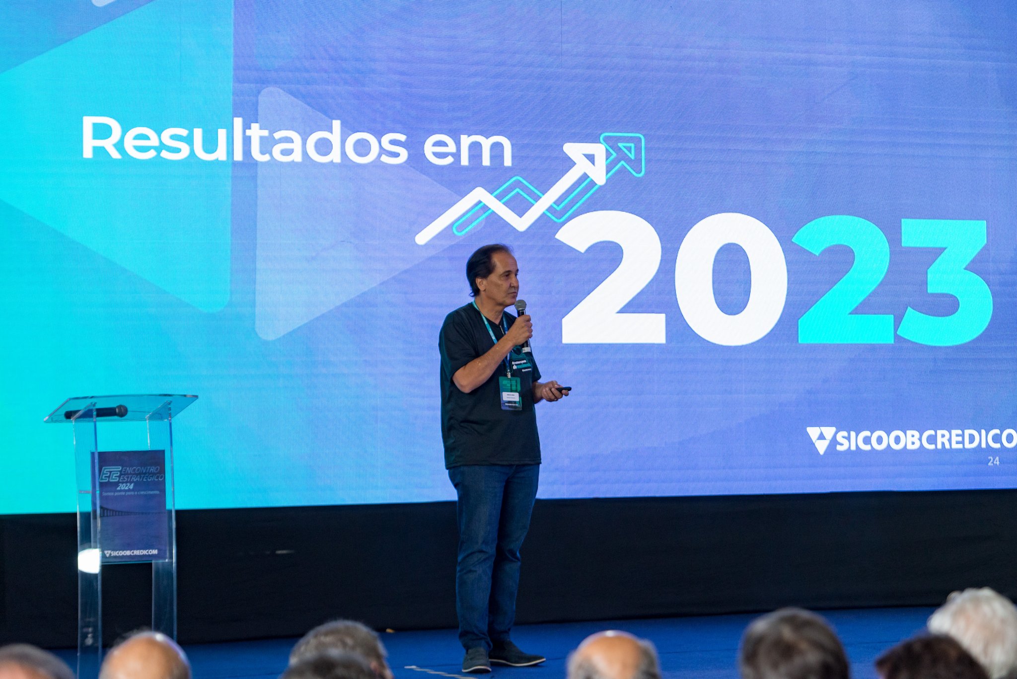 Sicoob Credicom alcança resultados recordes em 2023